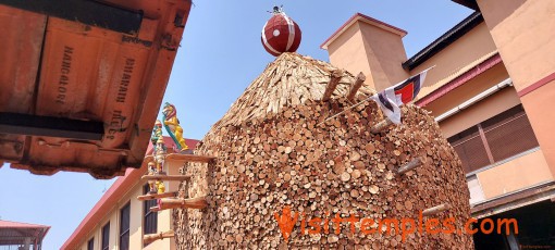 Sree Krishna Matha Temple, Udupi, Karnataka