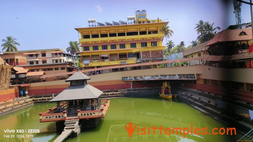 Sree Krishna Matha Temple, Udupi, Karnataka