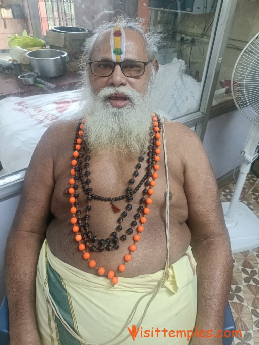 Sri Panchamugha Anjaneyar Temple, Vadavalli, Coimbatore District, Tamil Nadu