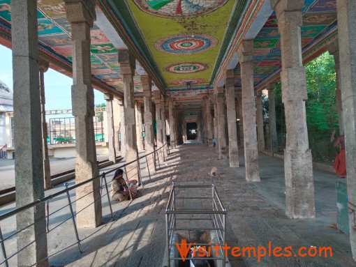 Arulmigu Aadhi Kumbeswarar Temple, Kumbakonam, Tamil Nadu