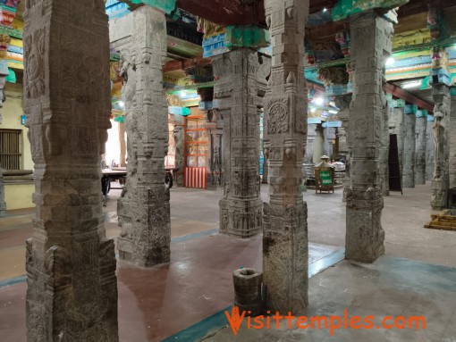 Arulmigu Aadhi Kumbeswarar Temple, Kumbakonam, Tamil Nadu
