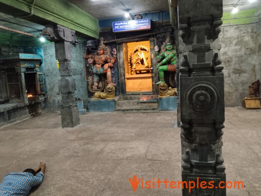Arulmigu Aadhi Kumbeswarar Temple, Kumbakonam, Tamil Nadu