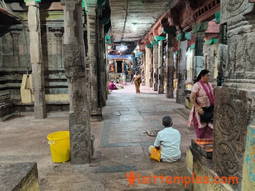 Arulmigu Aadhi Kumbeswarar Temple, Kumbakonam, Tamil Nadu