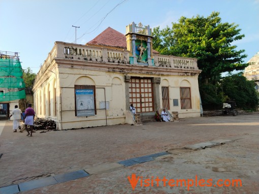Arulmigu Aadhi Kumbeswarar Temple, Kumbakonam, Tamil Nadu