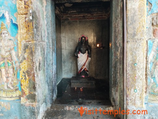 Arulmigu Aadhi Kumbeswarar Temple, Kumbakonam, Tamil Nadu
