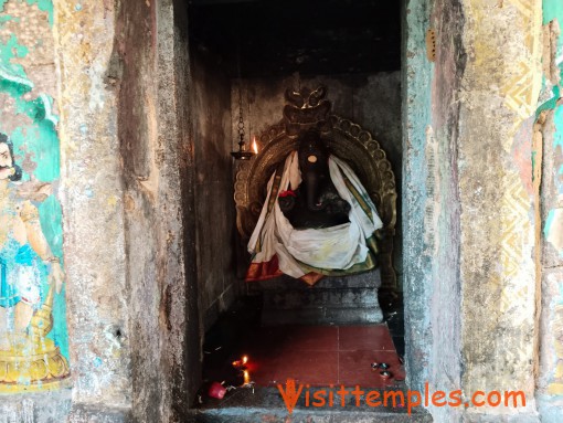 Arulmigu Aadhi Kumbeswarar Temple, Kumbakonam, Tamil Nadu