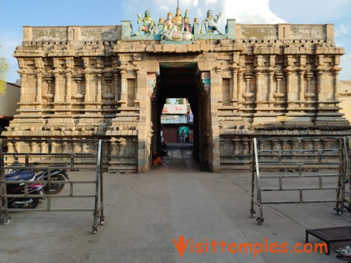 Arulmigu Aadhi Kumbeswarar Temple, Kumbakonam, Tamil Nadu