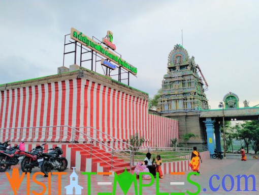Subramanya Swamy Temple, Kundrathur, Chennai, Tamil Nadu