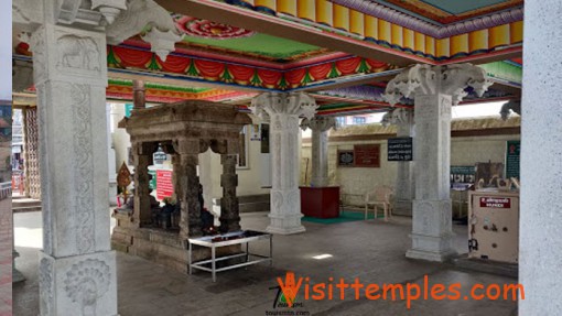 Sri Kurinji Andavar Temple, Kodaikanal, Dindigul District, Tamil Nadu