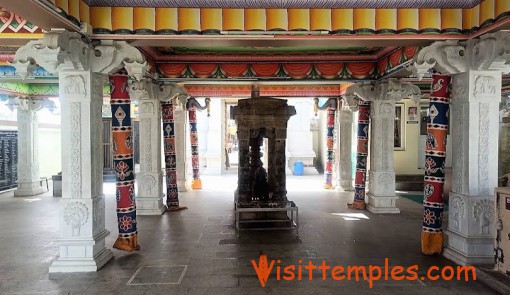 Sri Kurinji Andavar Temple, Kodaikanal, Dindigul District, Tamil Nadu