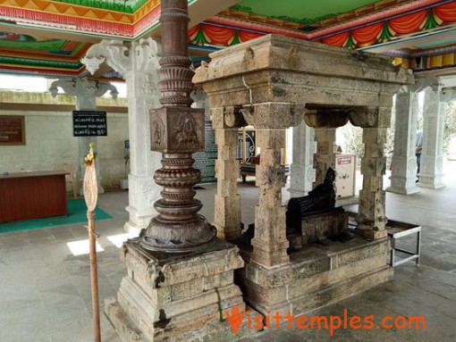 Sri Kurinji Andavar Temple, Kodaikanal, Dindigul District, Tamil Nadu