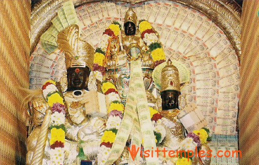 Sri Lakshmi Kuberar Temple, Rathinamangalam, Chennai, Tamil Nadu