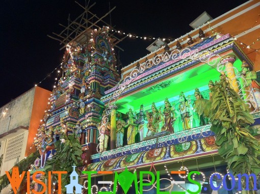 Sri Lakshmi Hayagreevar Temple, Muthialpet, Pondicherry