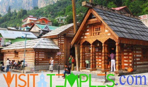 Maa Sharvari Temple, Kullu, Near Manali, Himachal Pradesh