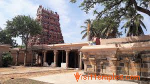Sri Maatrurai Varadeeswarar Temple, Thiruvasi, Tiruchirappalli District, Tamil Nadu
