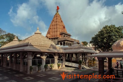 Shri Mahakaleshwar Jyothirlinga Temple, Ujjain, Madhya Pradesh