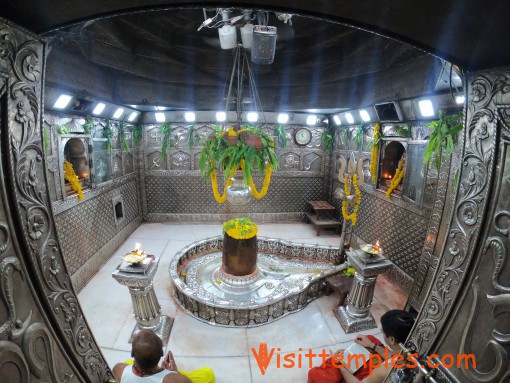 Shri Mahakaleshwar Jyothirlinga Temple, Ujjain, Madhya Pradesh