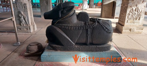 Sree Malahanikareswara Swamy Temple, Sringeri, Karnataka