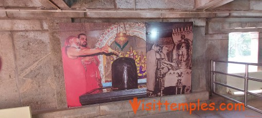 Sree Malahanikareswara Swamy Temple, Sringeri, Karnataka
