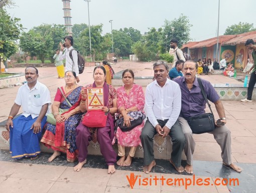 Shri Mangalnath Temple, Ujjain, Madhya Pradesh