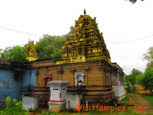 Sri Manneeswarar Temple, Mannivakkam, Chennai, Tamil Nadu