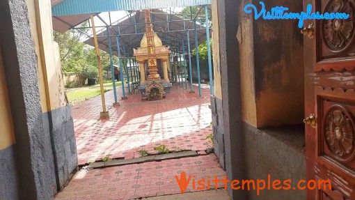 Sri Aadhi Vaidyanatha Swamy Temple, Mannipallam, Mayiladuthurai District, Tamil Nadu