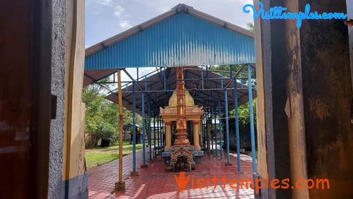 Sri Aadhi Vaidyanatha Swamy Temple, Mannipallam, Mayiladuthurai District, Tamil Nadu