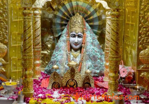 Shri Mata Mansa Devi Temple, Haridwar, Dehradun District, Uttarakhand