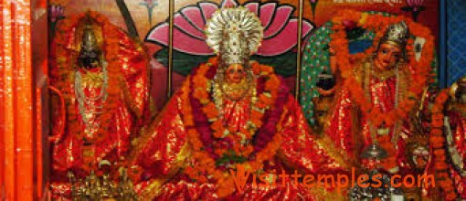 Shri Mata Mansa Devi Temple, Haridwar, Dehradun District, Uttarakhand