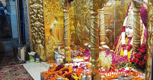 Shri Mata Mansa Devi Temple, Haridwar, Dehradun District, Uttarakhand