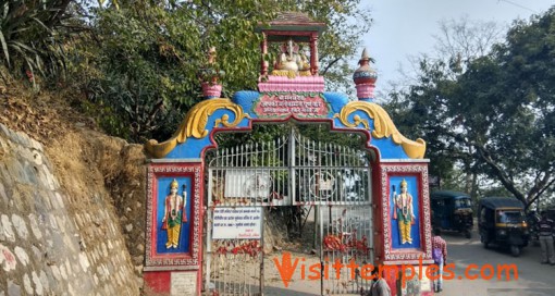 Shri Mata Mansa Devi Temple, Haridwar, Dehradun District, Uttarakhand