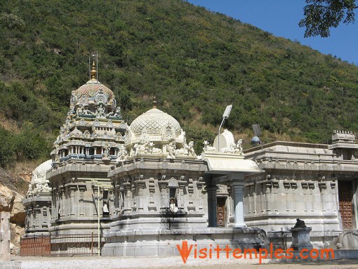 Sri Subramaniyaswami Temple, Marudamalai, Coimbatore District, Tamil Nadu
