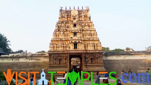 Sri Jalakandeswarar Temple, Vellore, Tamil Nadu
