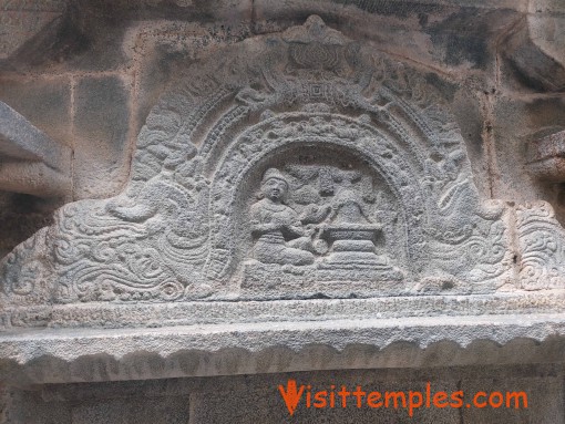 Arulmigu Choleeswarar Temple, Melpadi, Near Ranipet, Tamil Nadu