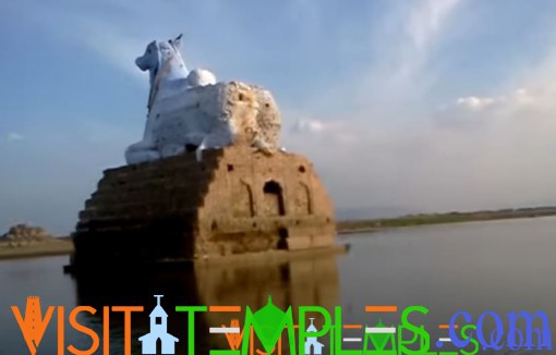 Sri Jalakandeswarar Temple, Mettur Dam, Salem District, Tamil Nadu