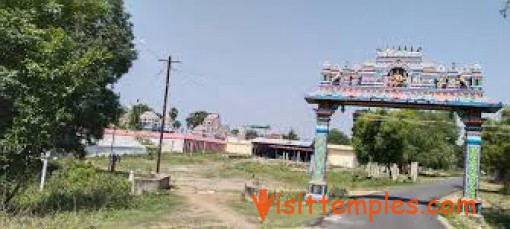 Poi Solla Meyyar Ponnan Temple, Moolangudi, Pudukkottai District, Tamil Nadu