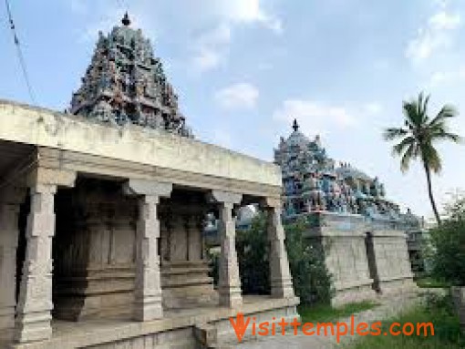 Poi Solla Meyyar Ponnan Temple, Moolangudi, Pudukkottai District, Tamil Nadu