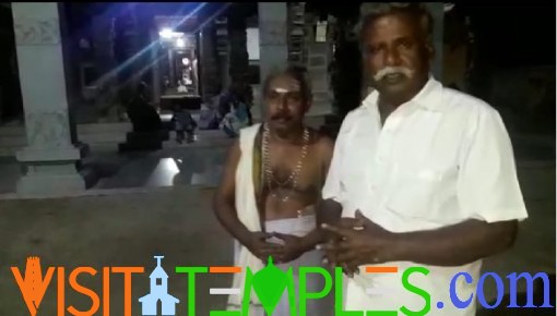 Paripoorna Krupeshwarar Shiva Temple, Munnirpallam, Thirunelveli, Tamil Nadu