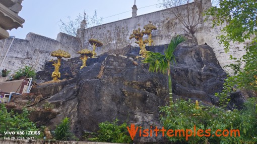 Shri Murudeshwar Temple, Murdeshwar, Uttara Kannada District, Karnataka