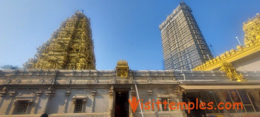 Shri Murudeshwar Temple, Murdeshwar, Uttara Kannada District, Karnataka