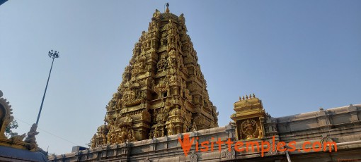 Shri Murudeshwar Temple, Murdeshwar, Uttara Kannada District, Karnataka