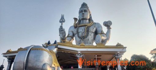 Shri Murudeshwar Temple, Murdeshwar, Uttara Kannada District, Karnataka