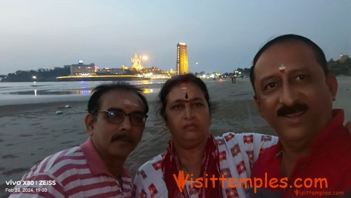 Shri Murudeshwar Temple, Murdeshwar, Uttara Kannada District, Karnataka