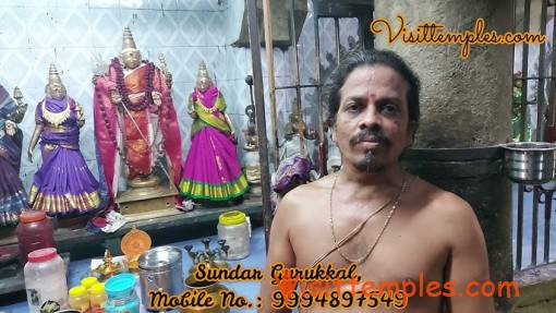 Sri Balasubramanya Swamy Temple, Uthiramerur, Kanchipuram District, Tamil Nadu