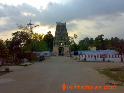 Sri Balasubramanya Swamy Temple, Uthiramerur, Kanchipuram District, Tamil Nadu