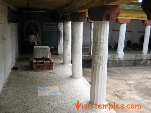 Sri Balasubramanya Swamy Temple, Uthiramerur, Kanchipuram District, Tamil Nadu