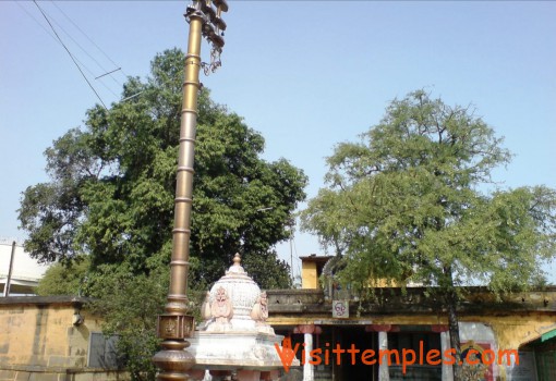 Sri Balasubramanya Swamy Temple, Uthiramerur, Kanchipuram District, Tamil Nadu