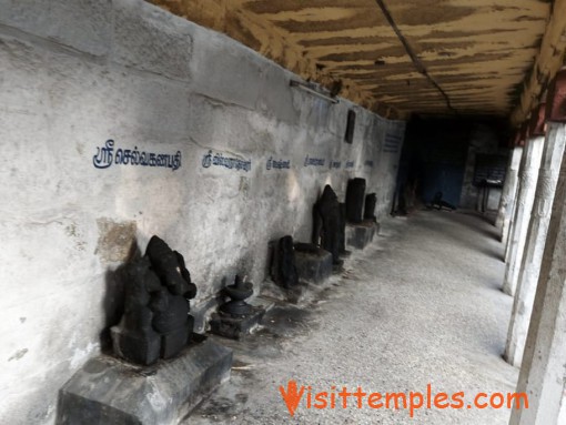 Sri Balasubramanya Swamy Temple, Uthiramerur, Kanchipuram District, Tamil Nadu