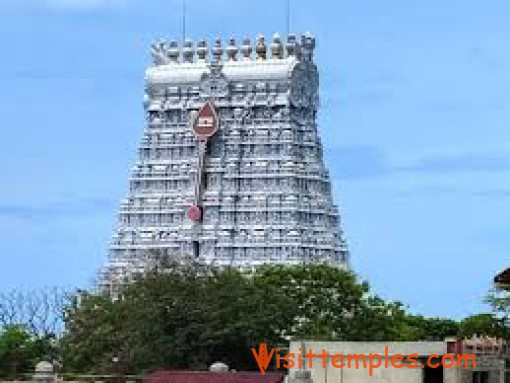 Arulmigu Subramaniya Swamy Temple, Thiruchendur, Thoothukudi District, Tamil Nadu