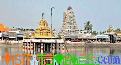 Arulmigu Kandaswamy Temple, Thiruporur, Chengalpattu District, Tamil Nadu